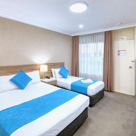 Goulburn Central Motel Luaran gambar