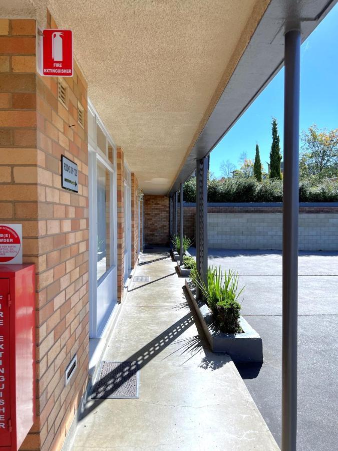 Goulburn Central Motel Luaran gambar