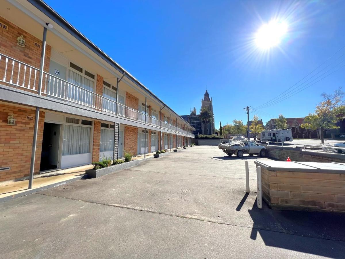 Goulburn Central Motel Luaran gambar