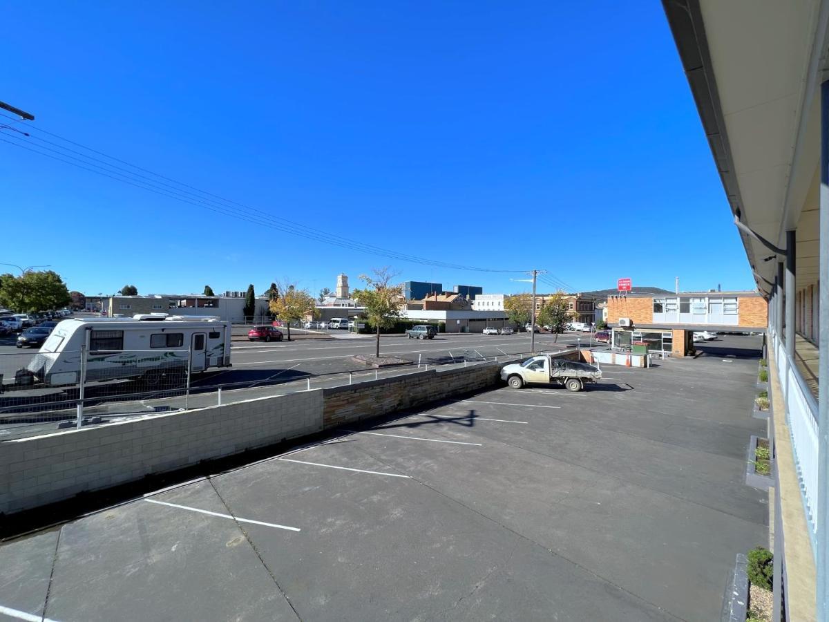 Goulburn Central Motel Luaran gambar