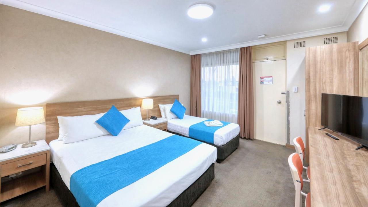 Goulburn Central Motel Luaran gambar
