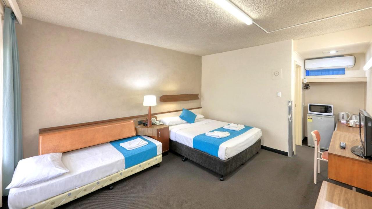 Goulburn Central Motel Luaran gambar