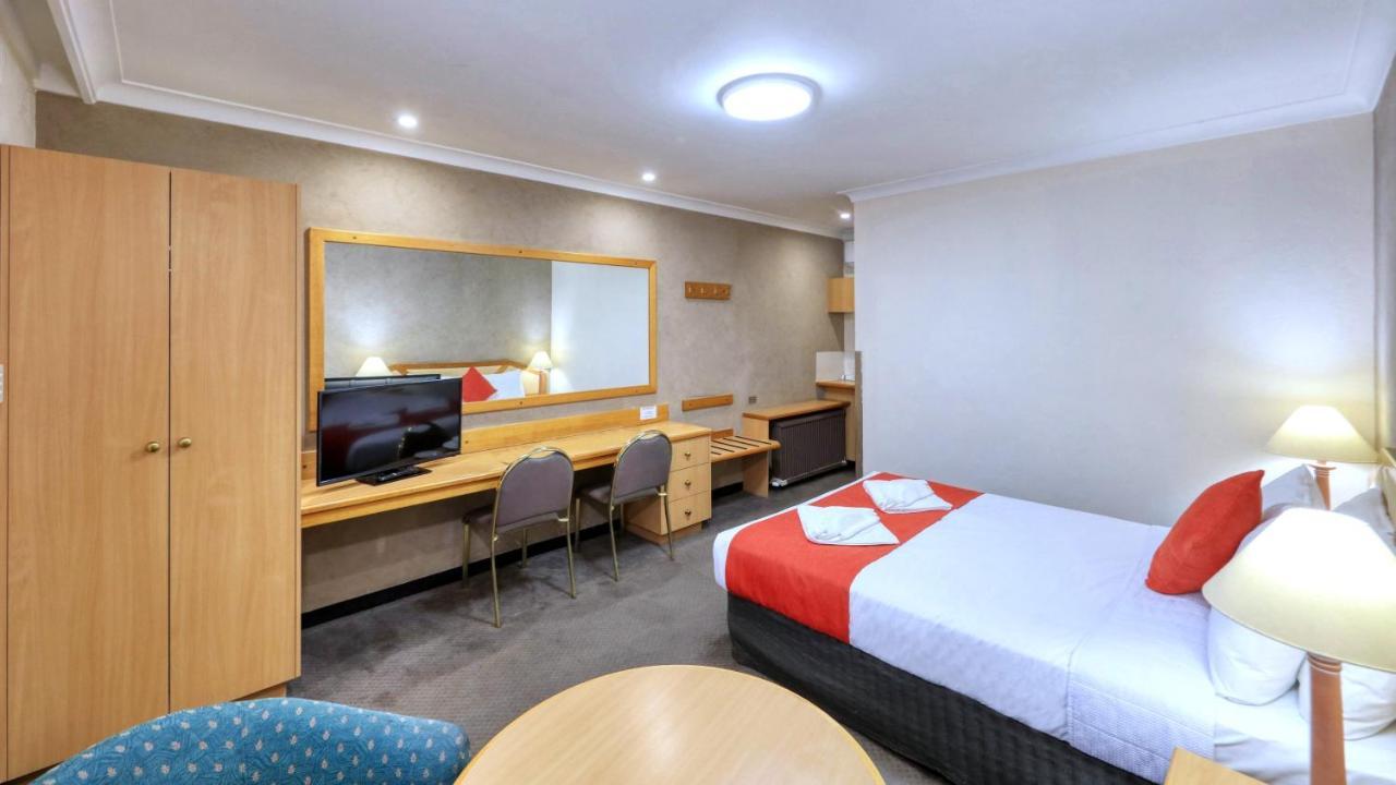 Goulburn Central Motel Luaran gambar