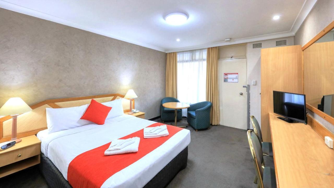 Goulburn Central Motel Luaran gambar