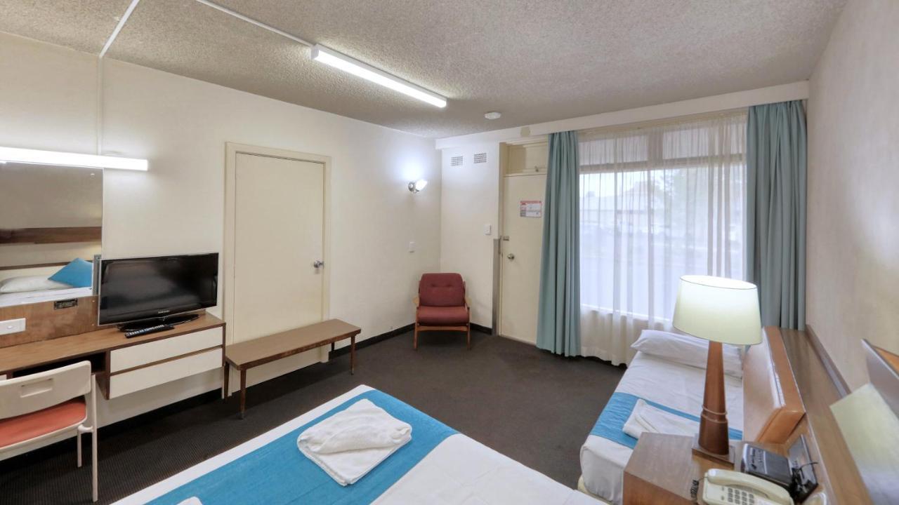 Goulburn Central Motel Luaran gambar
