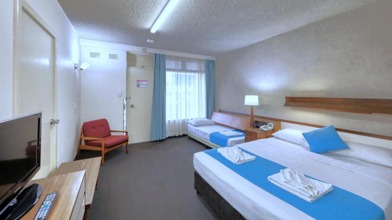 Goulburn Central Motel Luaran gambar