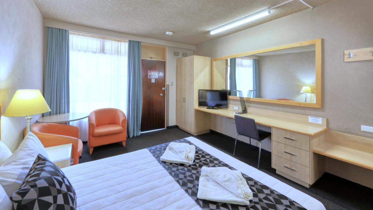 Goulburn Central Motel Luaran gambar