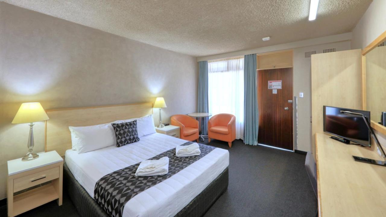 Goulburn Central Motel Luaran gambar