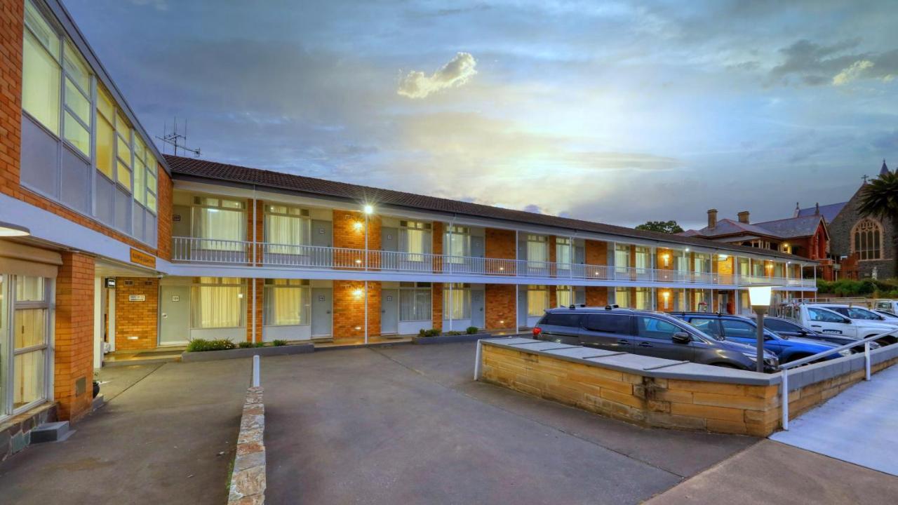 Goulburn Central Motel Luaran gambar