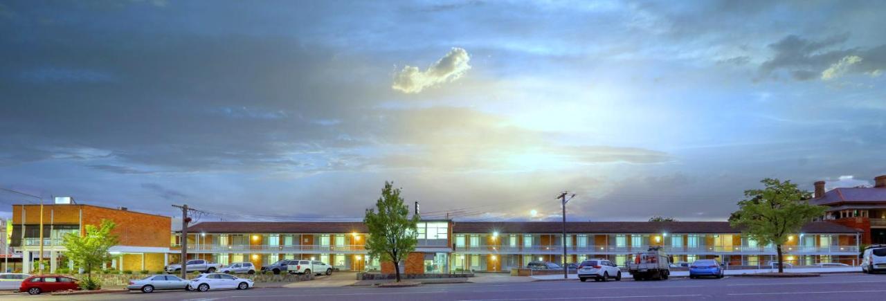 Goulburn Central Motel Luaran gambar