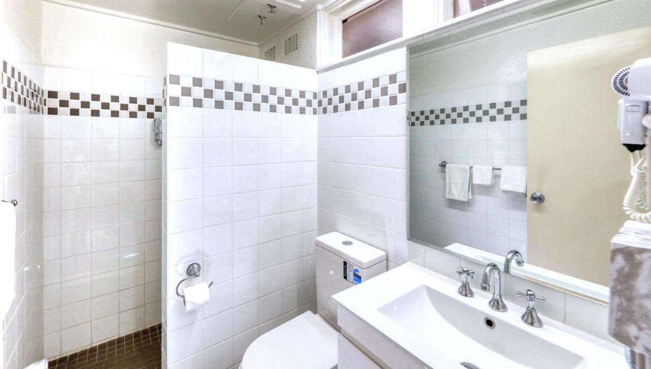 Goulburn Central Motel Luaran gambar