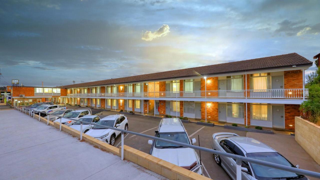 Goulburn Central Motel Luaran gambar