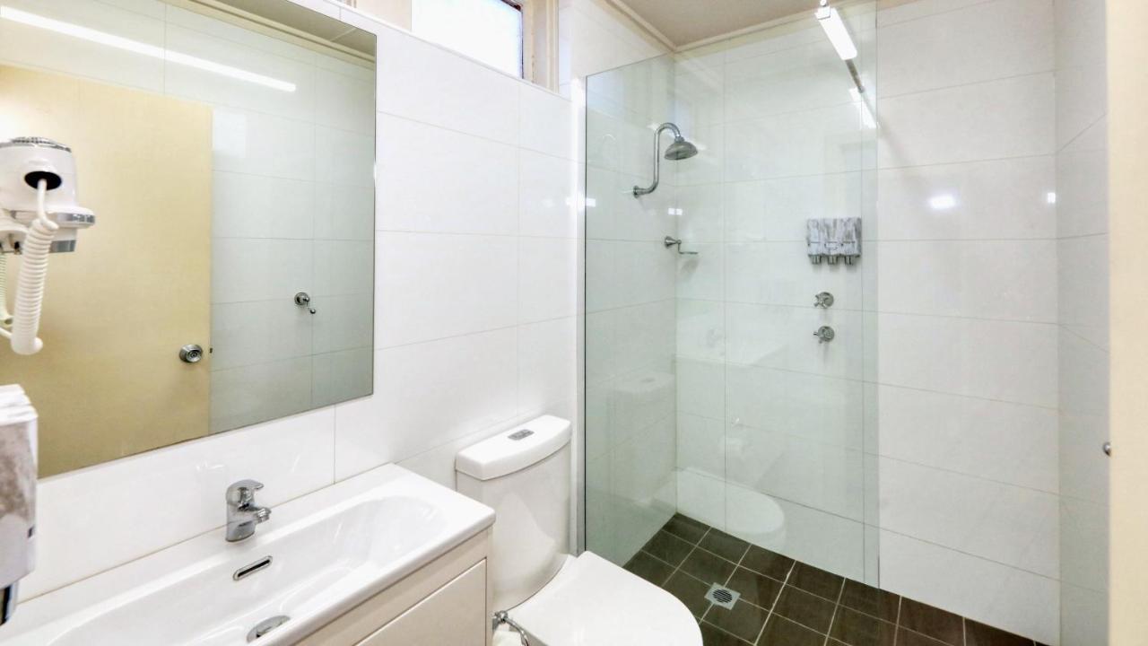 Goulburn Central Motel Luaran gambar