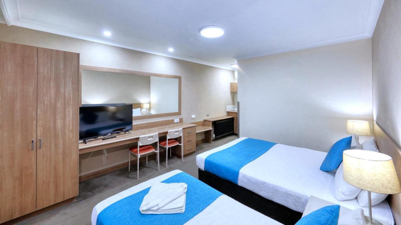 Goulburn Central Motel Luaran gambar