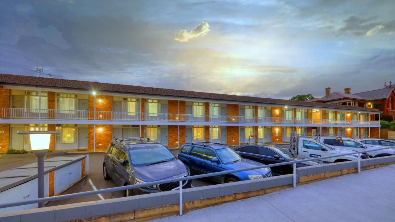 Goulburn Central Motel Luaran gambar