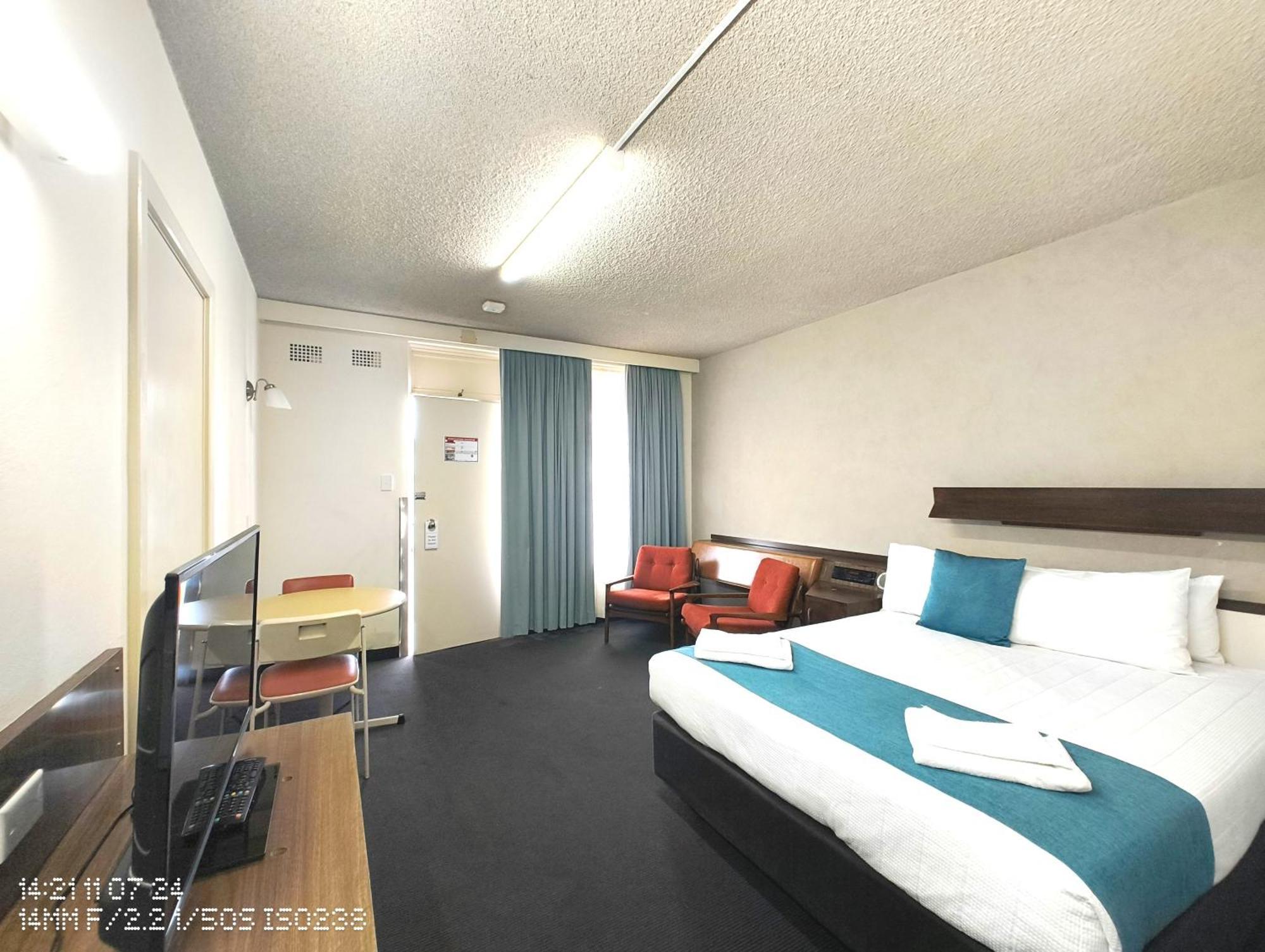 Goulburn Central Motel Luaran gambar