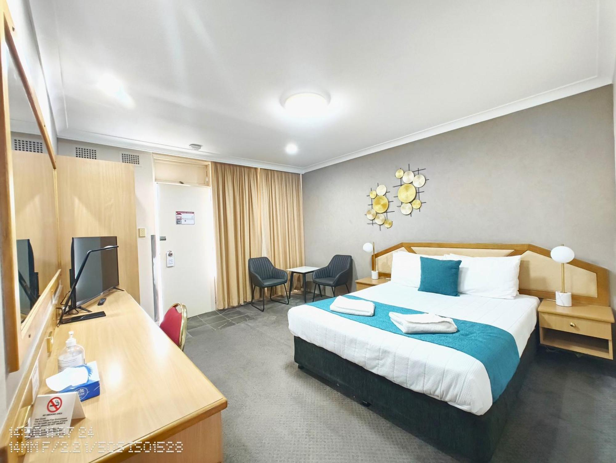 Goulburn Central Motel Luaran gambar