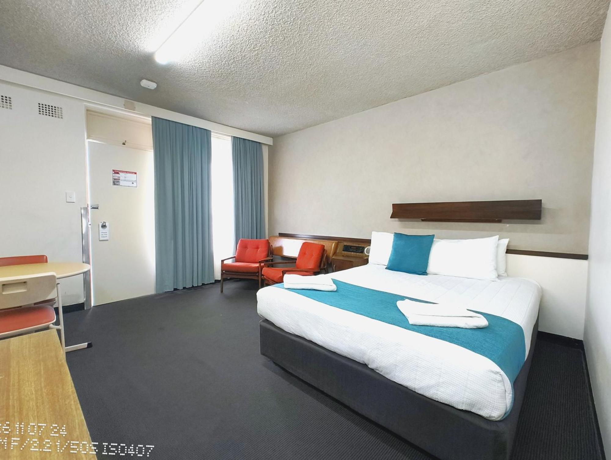 Goulburn Central Motel Luaran gambar