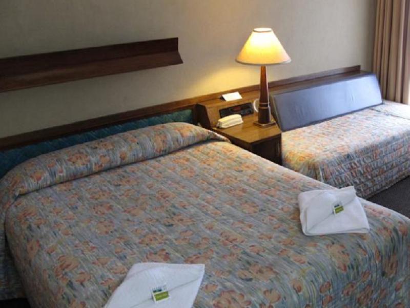 Goulburn Central Motel Luaran gambar