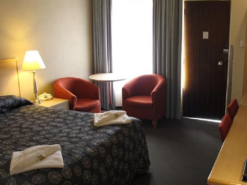 Goulburn Central Motel Luaran gambar