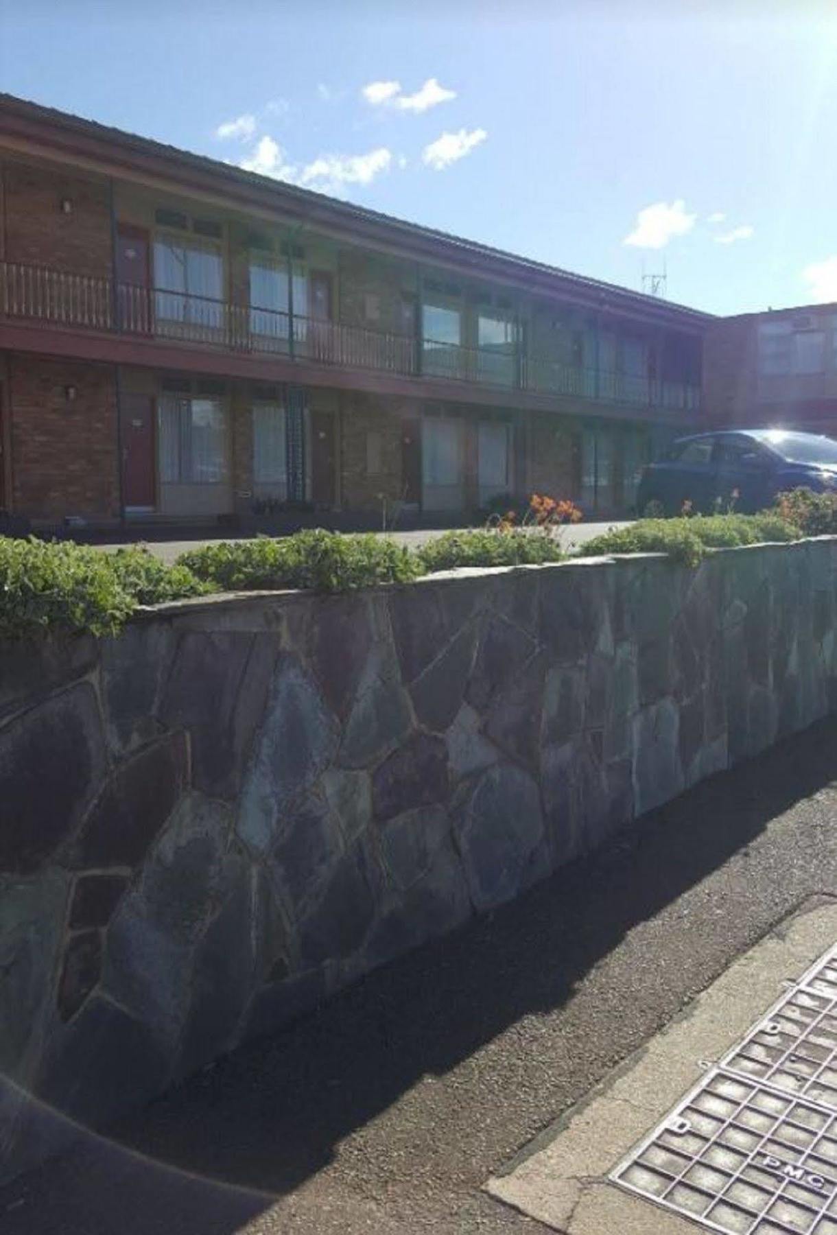 Goulburn Central Motel Luaran gambar