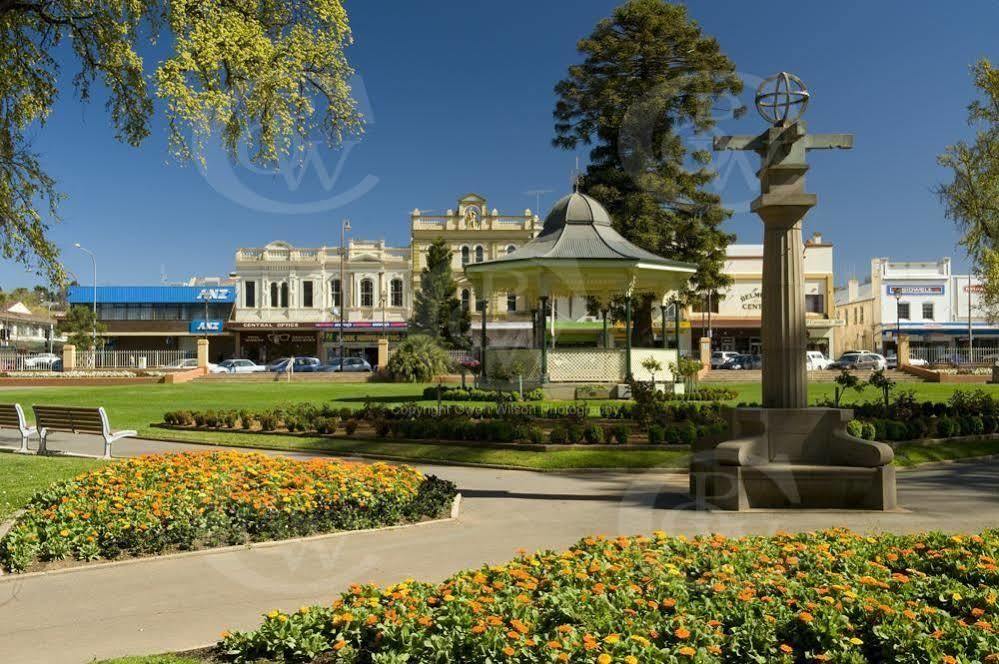 Goulburn Central Motel Luaran gambar
